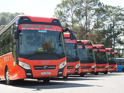 Hệ sinh thái của Tập đoàn Phương Trang và đại gia Nguyễn Hữu Luận - Kỳ 1: Doanh thu khủng, lỗ triền miên
